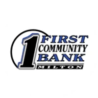First Community Bank (Milton) - Business logo