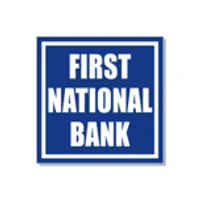 First National Bank in Olney logo