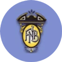 First National Bank of Lindsay logo