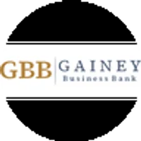 Gainey Business Bank logo
