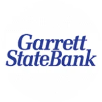 Garrett State Bank logo