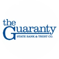 Guaranty State Bank & Trust Co. (KS) logo