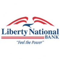 Liberty National Bank (Iowa) logo