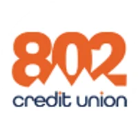 802 Credit Union logo