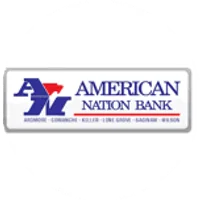 American Nation Bank logo