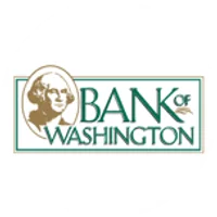 Bank of Washington logo