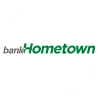 bankHometown logo