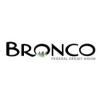 Bronco Federal Credit Union logo