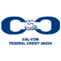Cal-Com Federal Credit Union logo