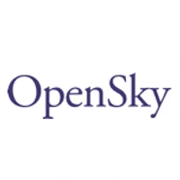 Capital Bank - Open Sky Visa Credit Card logo