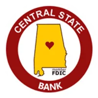 Central State Bank logo