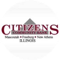 Citizens Community Bank logo