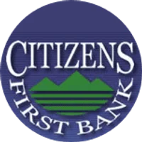 Citizens First Bank (TN) logo