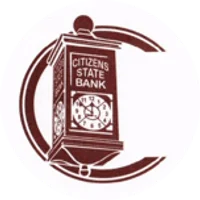 Citizens State Bank (Marysville, Kansas) logo