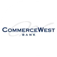 CommerceWest Bank logo