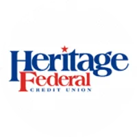 Heritage Federal Credit Union logo