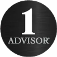1Advisor logo