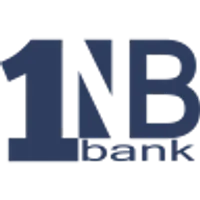 1NB Bank logo
