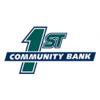 1st Community Bank (IL) - Personal logo