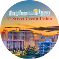 1st Street Credit Union logo