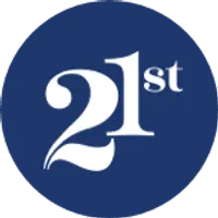 21st Century Bank logo