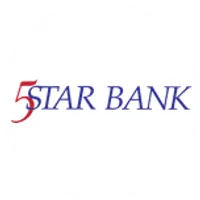 5 Star Bank logo