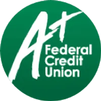 A+ Federal Credit Union logo