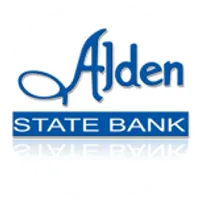Alden State Bank logo