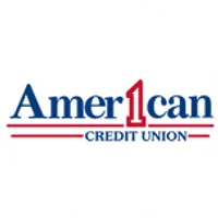 American 1 Credit Union logo