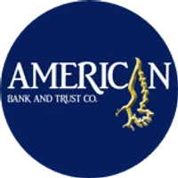 American Bank and Trust Co. (Tulsa, Oklahoma) logo