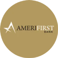 Amerifirst Bank logo