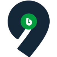 B9 logo