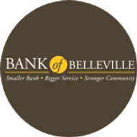 Bank of Belleville logo