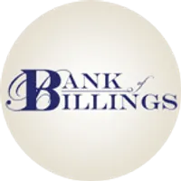 Bank of Billings logo