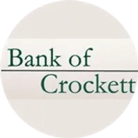 Bank of Crockett (TN) logo