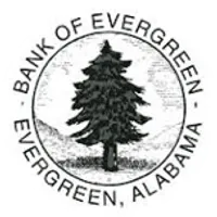Bank of Evergreen logo