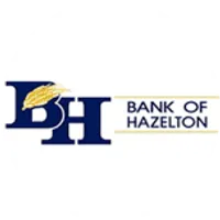 Bank of Hazelton logo