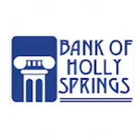 Bank of Holly Springs logo