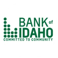 Bank of Idaho - Business Cash Management logo