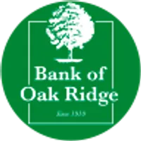 Bank of Oak Ridge (LA) logo