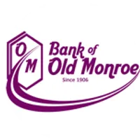 Bank of Old Monroe logo