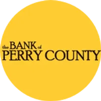 Bank of Perry County logo
