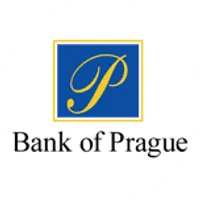 Bank of Prague logo