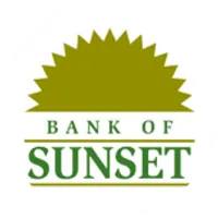 Bank of Sunset and Trust Company logo