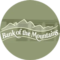 Bank of the Mountains logo