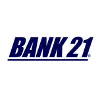 Bank21 logo
