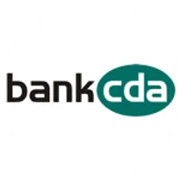 BankCDA - Personal logo