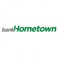 bankHometown logo