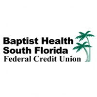 Baptist Health South Florida FCU logo