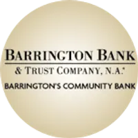 Barrington Bank & Trust Company N.A. - iBusiness Banking logo